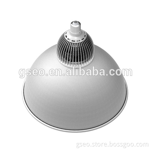 30w led high bay light ce rohs FCC approved e2 base
